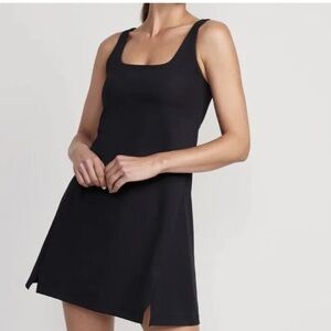 Old Navy Black Mini Dress